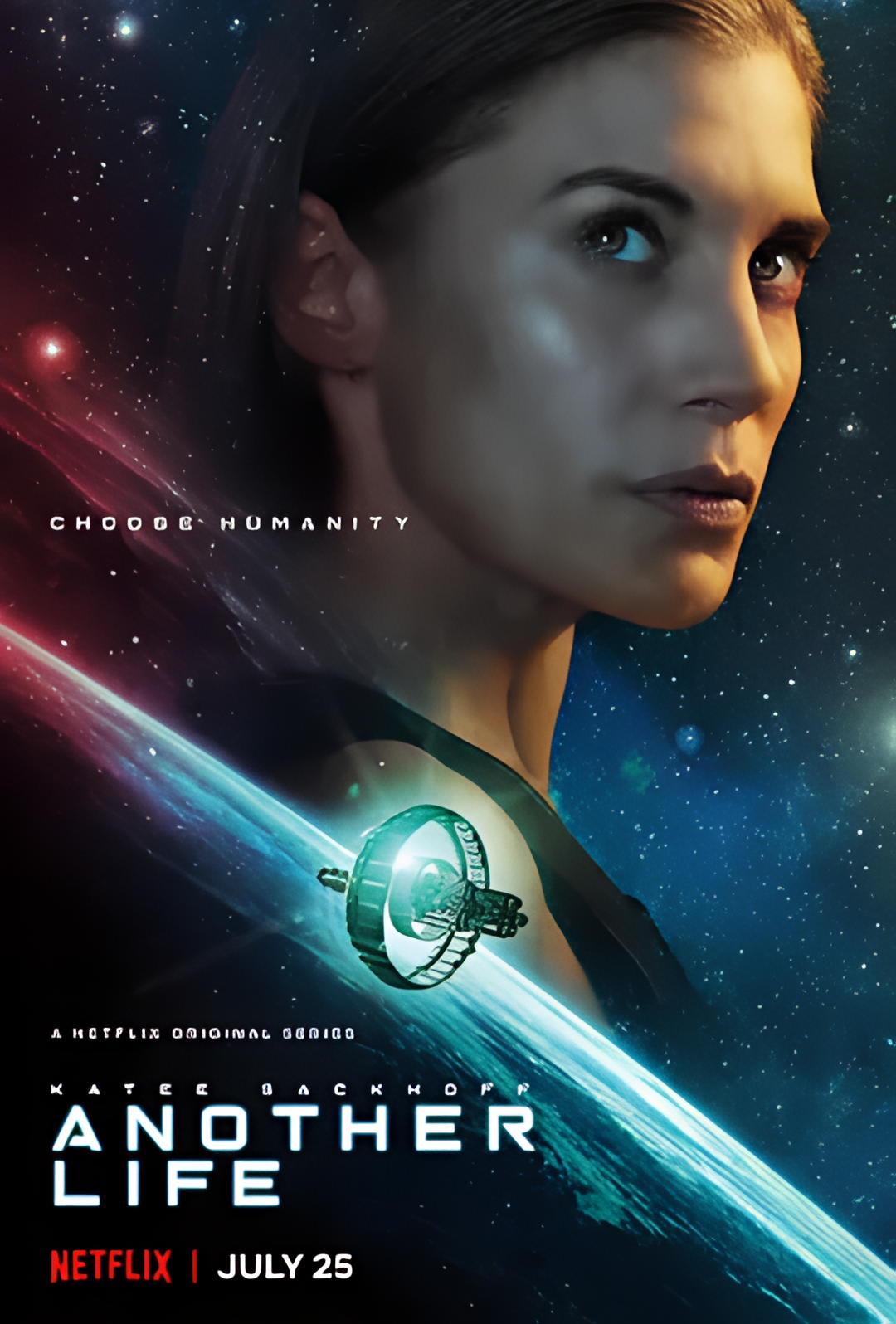 外星生命 第一季